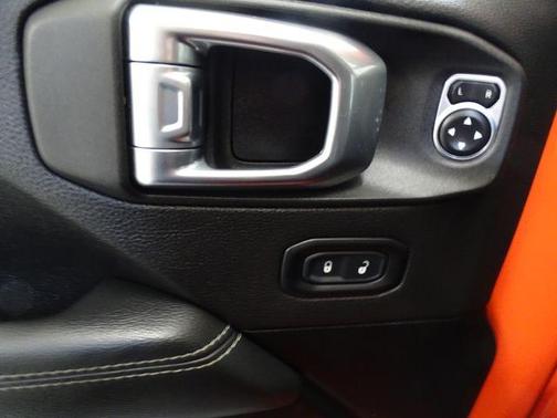 Metallic 2023 Jeep Wrangler 4xe Sahara