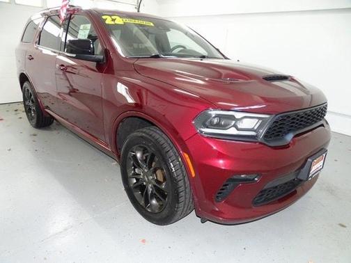 2022 Dodge Durango GT