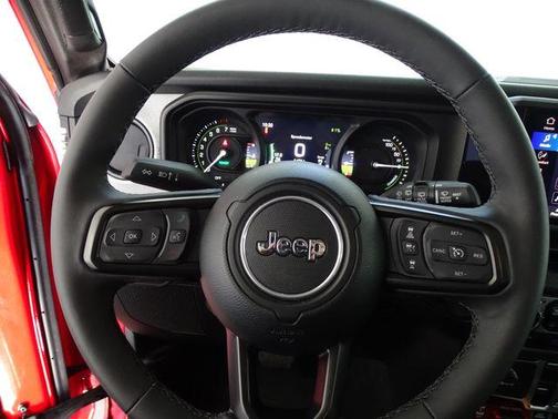 2025 Jeep Wrangler 4xe Sport