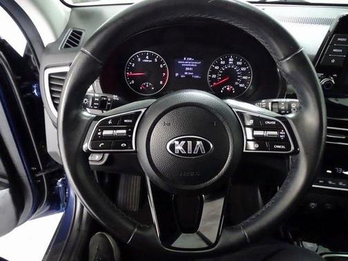 2021 Kia Seltos EX