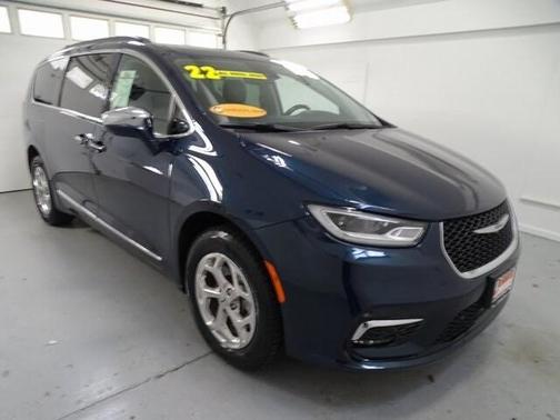 2022 Chrysler Pacifica Limited