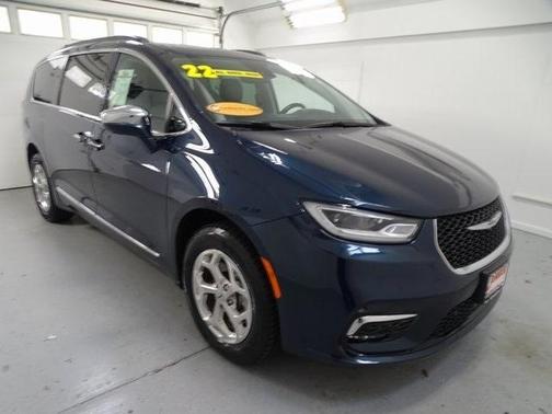 2022 Chrysler Pacifica Limited