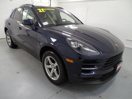 2021 Porsche Macan Base