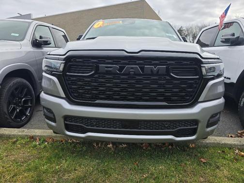 2026 RAM 1500 Big Horn