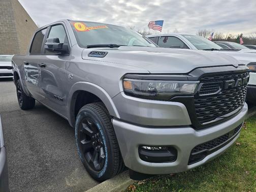2026 RAM 1500 Big Horn