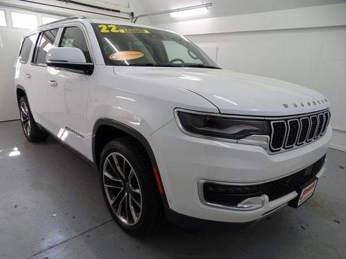 2022 Jeep Wagoneer Series III
