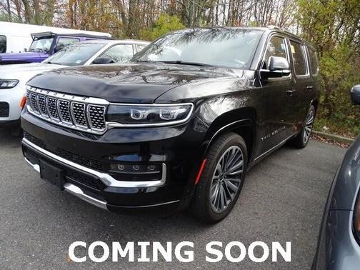2022 Jeep Grand Wagoneer Series III