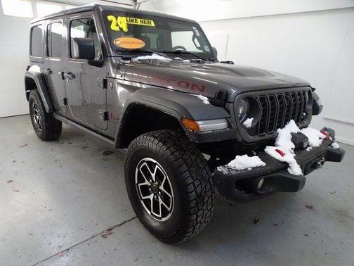 2024 Jeep Wrangler Rubicon