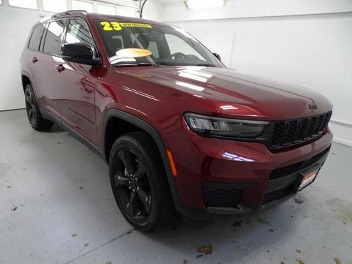 2023 Jeep Grand Cherokee L Laredo