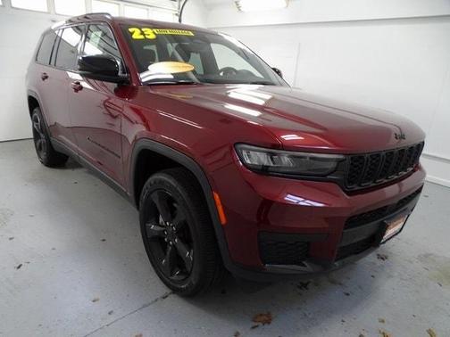 2023 Jeep Grand Cherokee L Laredo