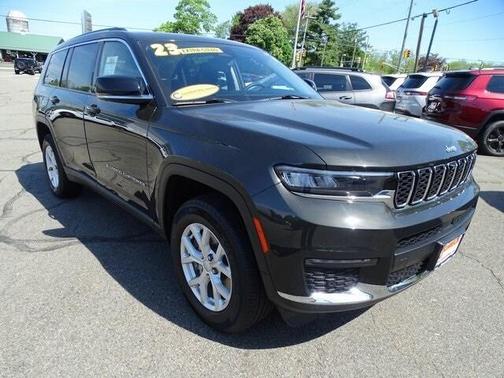 2023 Jeep Grand Cherokee L Limited