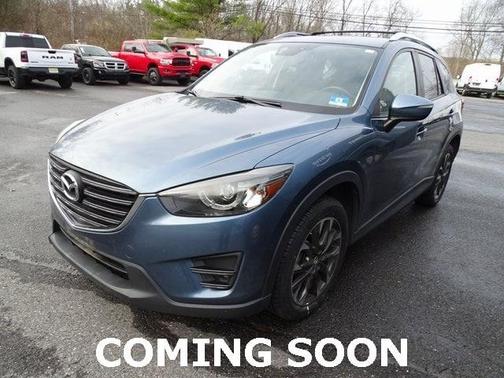 2016 Mazda CX-5 Grand Touring