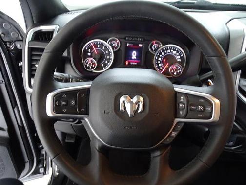 Diamond Black 2025 RAM 2500 Big Horn