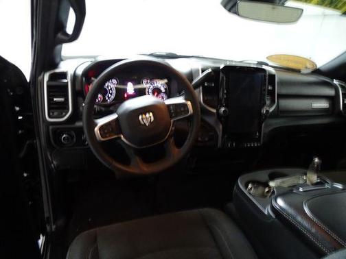Diamond Black 2025 RAM 2500 Big Horn