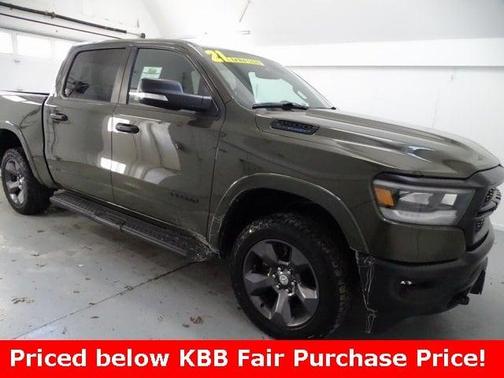 2021 RAM 1500 Big Horn