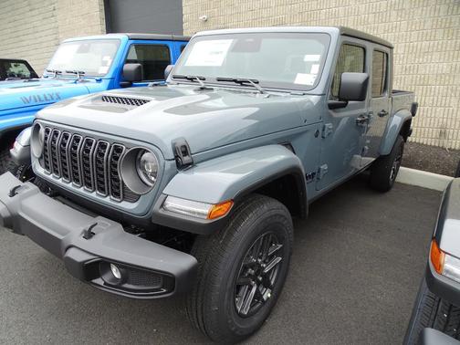 Anvil 2026 Jeep Gladiator Sport