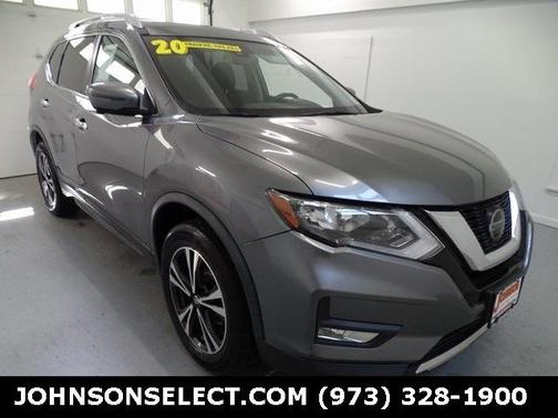 2020 Nissan Rogue SV