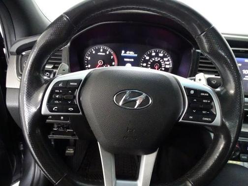 2018 Hyundai SONATA Sport+