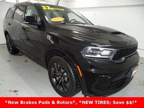 2022 Dodge Durango GT