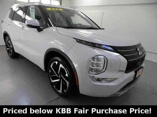 2022 Mitsubishi Outlander SEL