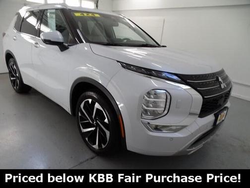 2022 Mitsubishi Outlander SEL