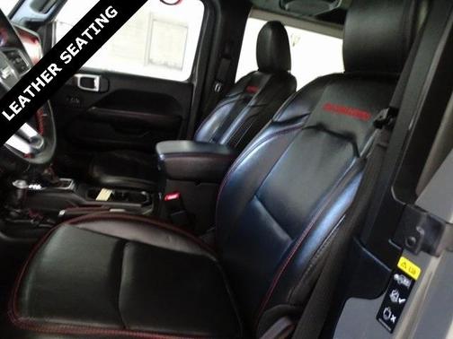 2020 Jeep Wrangler Rubicon