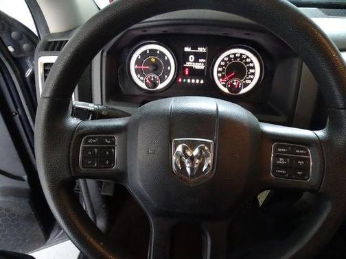 Maximum Steel Metallic 2016 RAM 1500 SLT