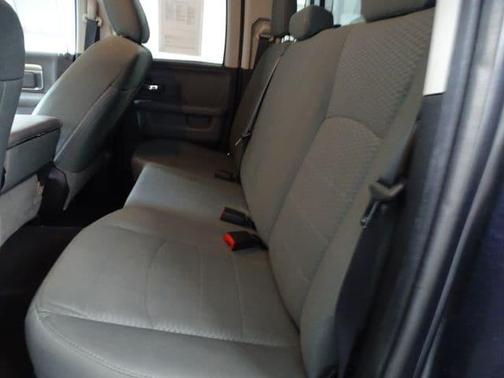Maximum Steel Metallic 2016 RAM 1500 SLT