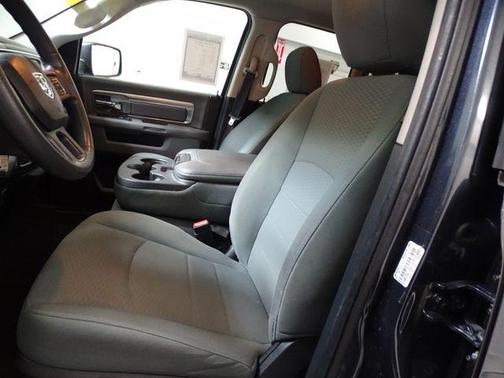 Maximum Steel Metallic 2016 RAM 1500 SLT
