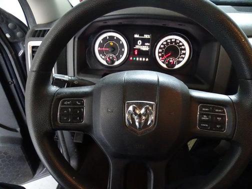 Maximum Steel Metallic 2016 RAM 1500 SLT