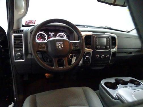 Maximum Steel Metallic 2016 RAM 1500 SLT