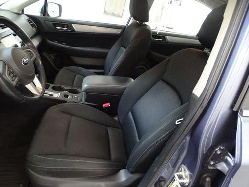 Twilight Blue Metallic 2015 Subaru Legacy 2.5i Premium