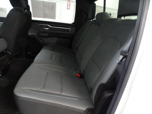 Bright White Clearcoat 2022 RAM 1500 Big Horn