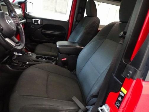 2021 Jeep Wrangler Sport
