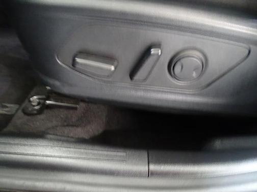 Gray 2026 Hyundai TUCSON SEL