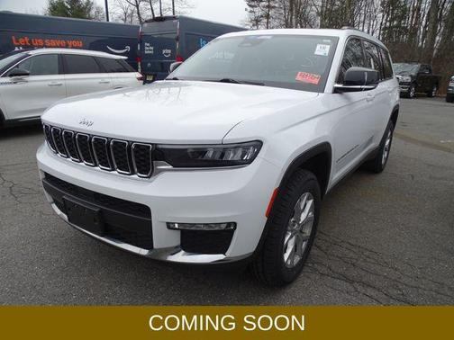 2023 Jeep Grand Cherokee L Limited