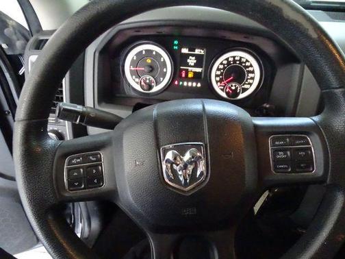 Black Clearcoat 2014 RAM 1500 Tradesman/Express
