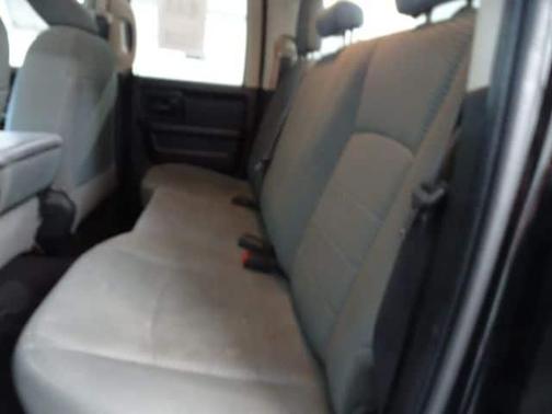 Black Clearcoat 2014 RAM 1500 Tradesman/Express