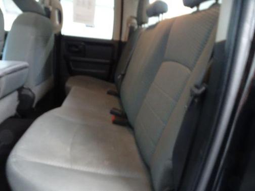 Black Clearcoat 2014 RAM 1500 Tradesman/Express