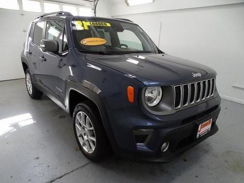 2021 Jeep Renegade Limited