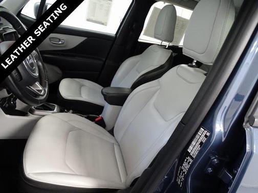 2021 Jeep Renegade Limited