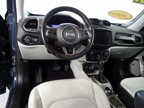 2021 Jeep Renegade Limited