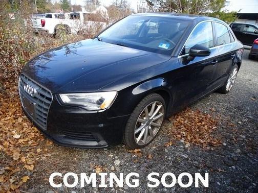 2015 Audi A3 2.0T Premium Plus