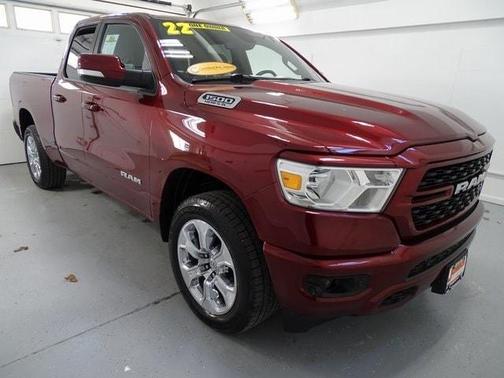 2022 RAM 1500 Big Horn