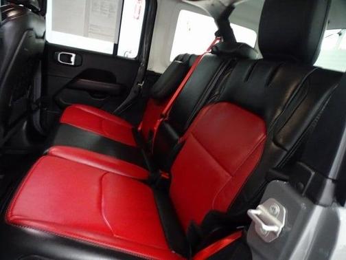 2023 Jeep Wrangler 4xe Rubicon