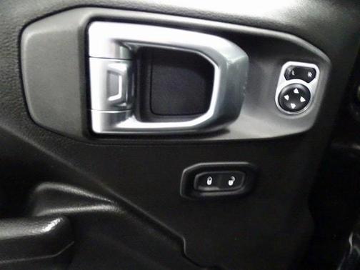 2024 Jeep Wrangler 4xe Sport