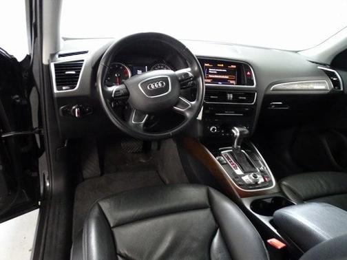 2015 Audi Q5 2.0T Premium