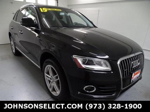 2015 Audi Q5 2.0T Premium