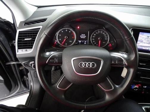2015 Audi Q5 2.0T Premium