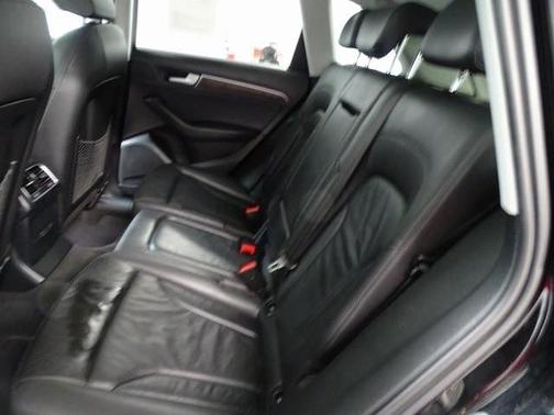 2015 Audi Q5 2.0T Premium
